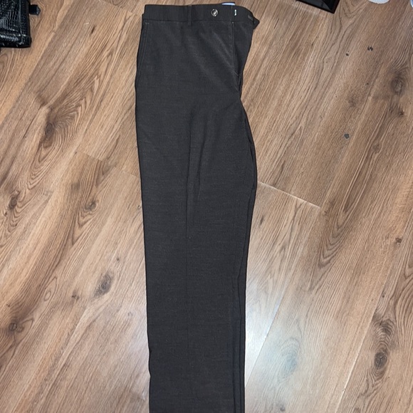 Dark grey slacks - Picture 2 of 3